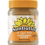 Image of a jar of No Added Sugar Sun Butter